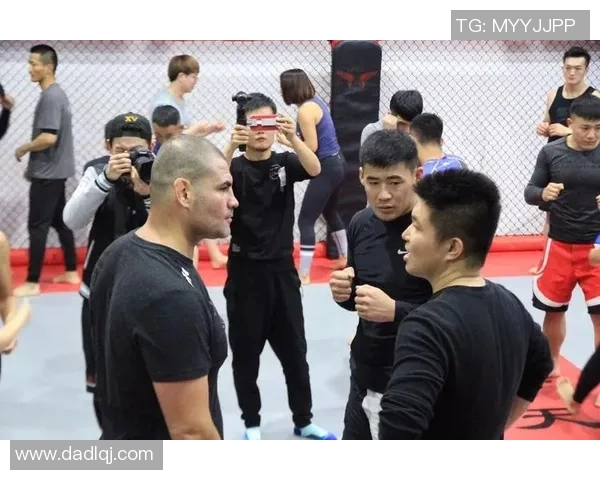 UFC巅峰对决菲多与凯恩的传奇之战即将开启